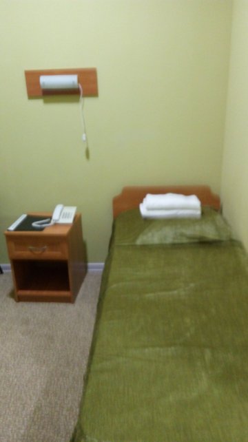 Hotel Salem-酒店景观