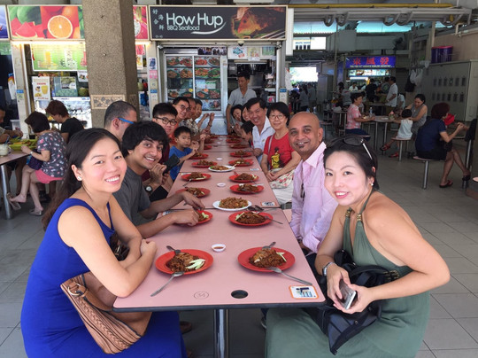 BonAppetour Experience-新加坡必去景点