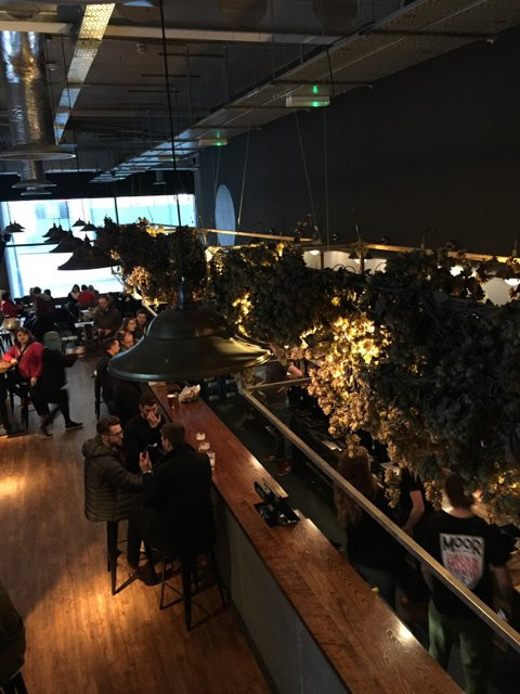 Cafe Beermoth-曼彻斯特必去景点