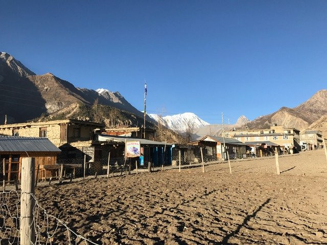 Tilicho Hotel