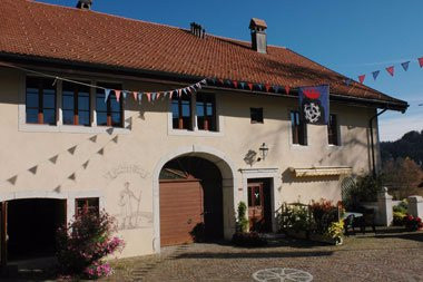 Musée du Vacherin Mont d'Or-Les Charbonnieres必去景点