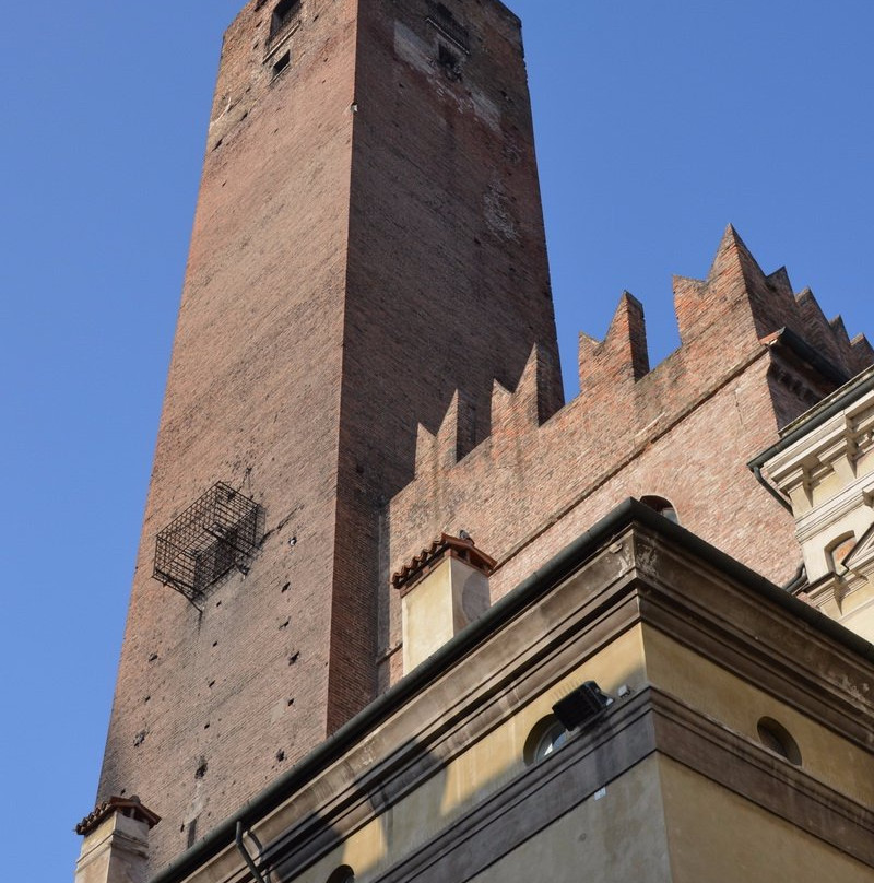 Torre della Gabbia-曼托瓦必去景点