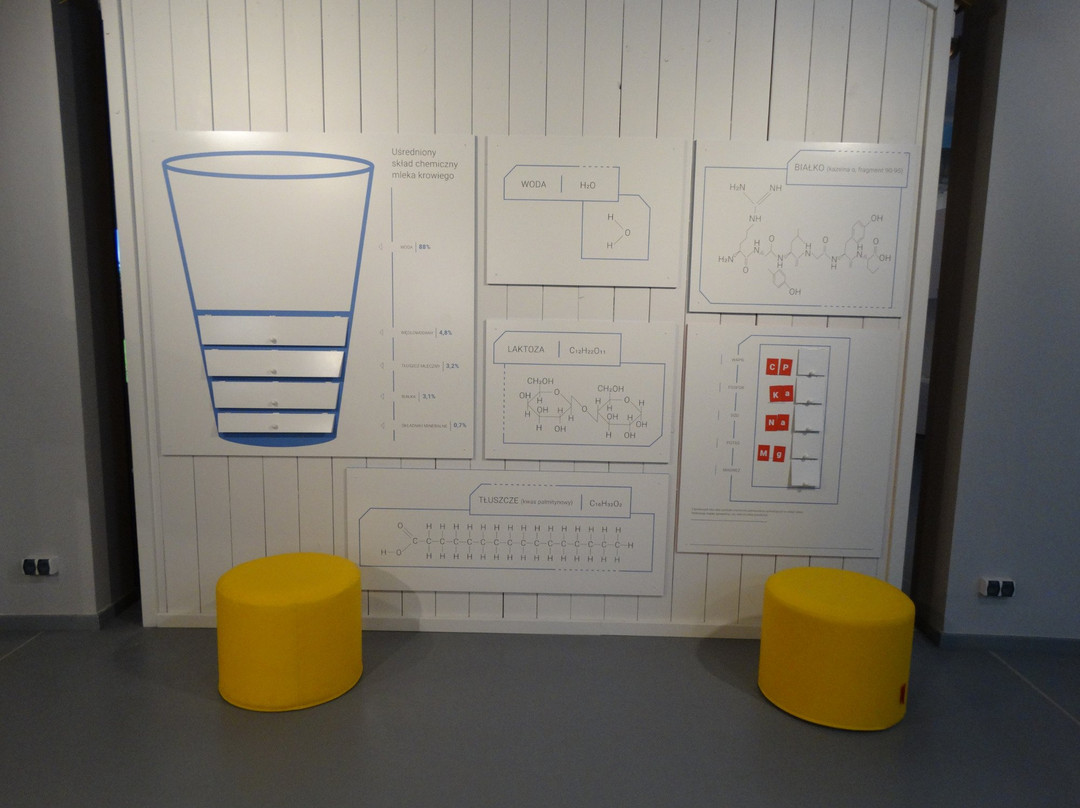 Centre of Dairy Tradition - Milk Museum景点图片