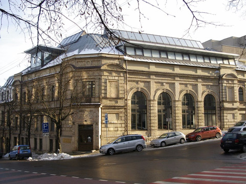 Vilna Gaon State Jewish Museum-维尔纽斯必去景点