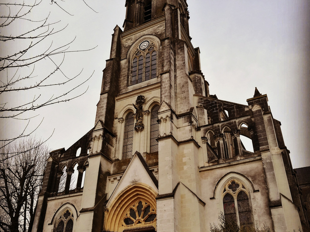Eglise Notre Dame景点图片