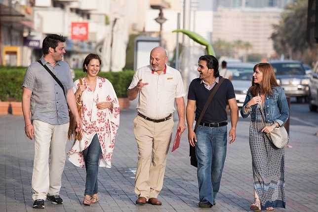 阿拉伯沙丘之旅-迪拜必去景点