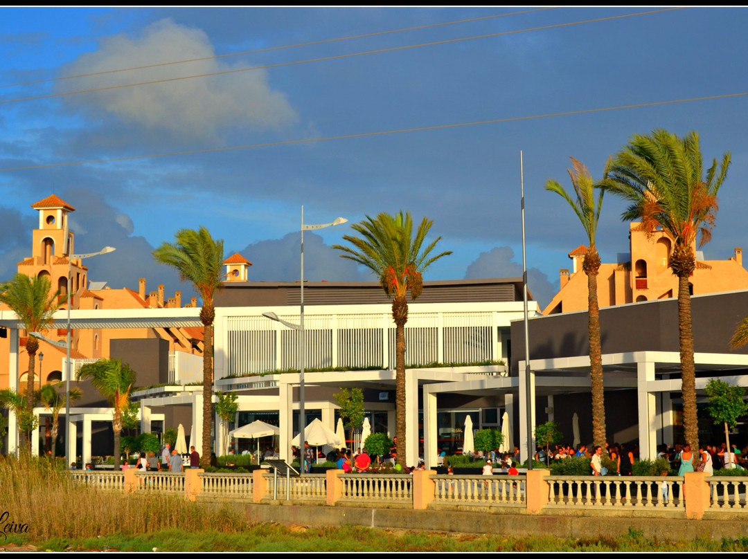 Centro Comercial Bahia Sur景点图片