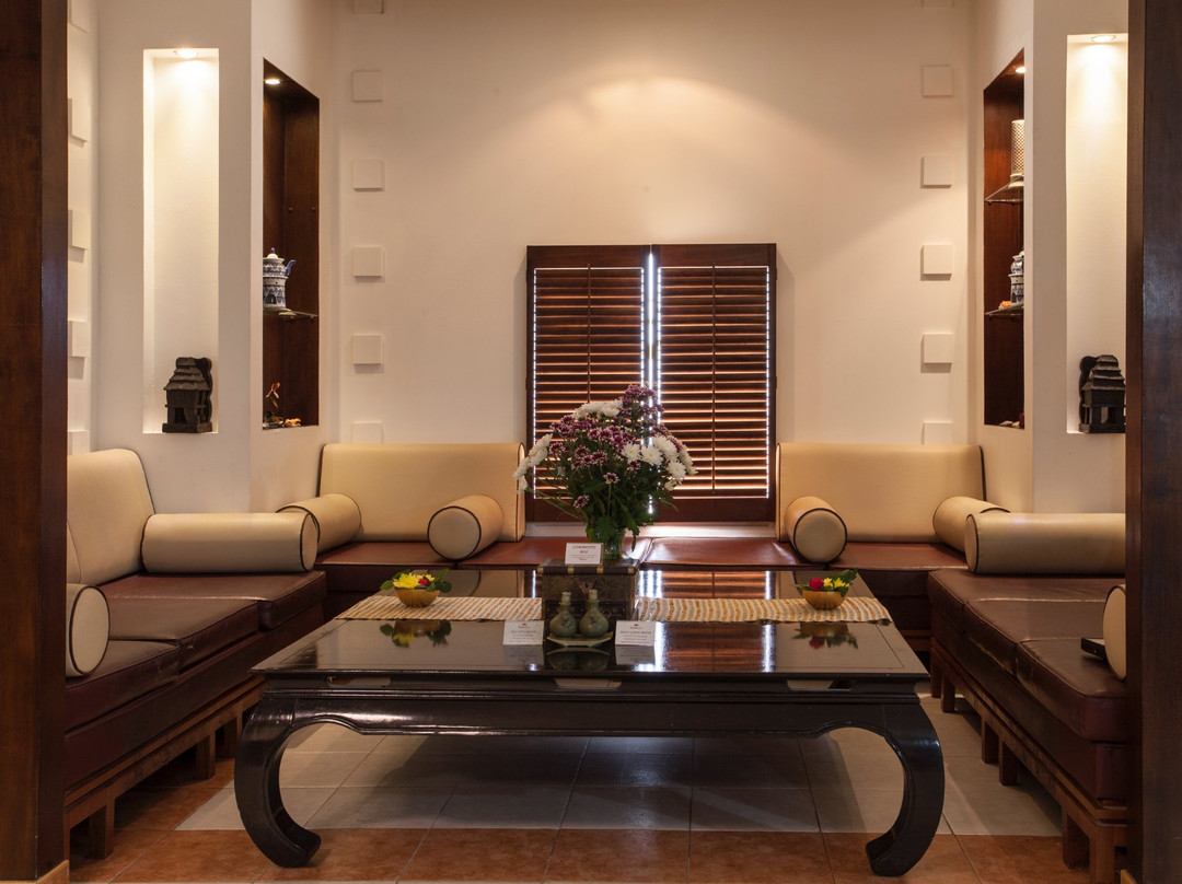 Ayana Spa-马斯喀特必去景点