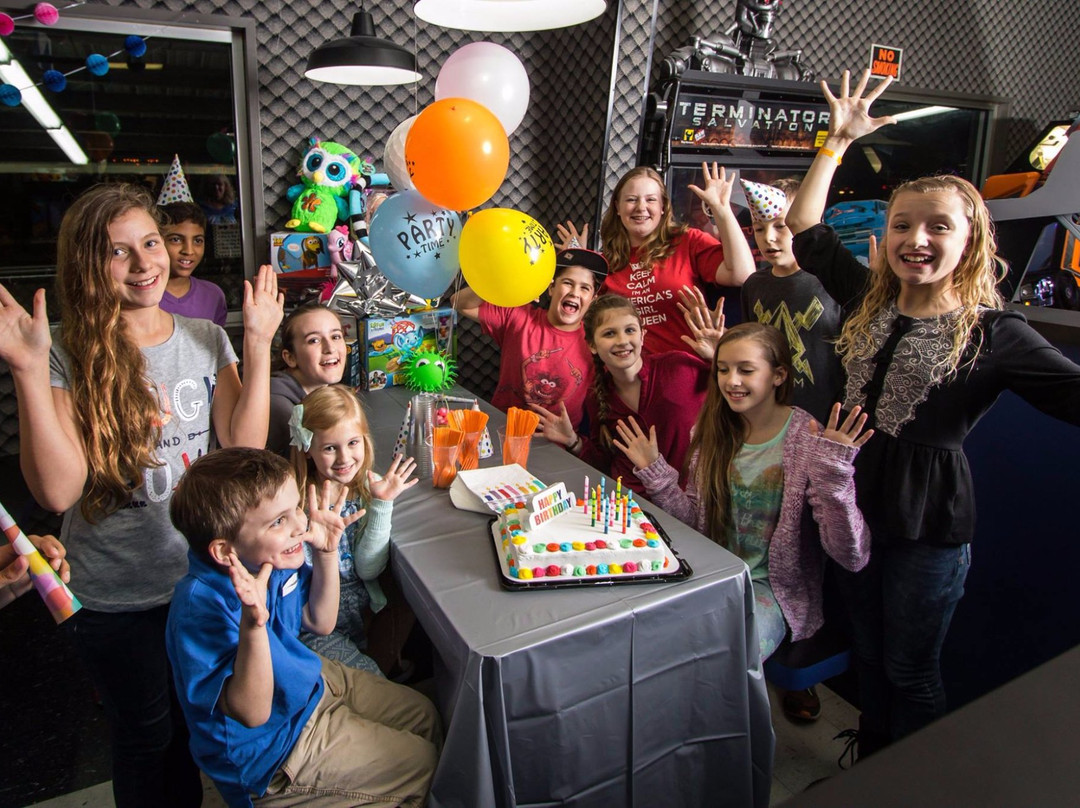 Bay Area Raceway-Dickinson必去景点