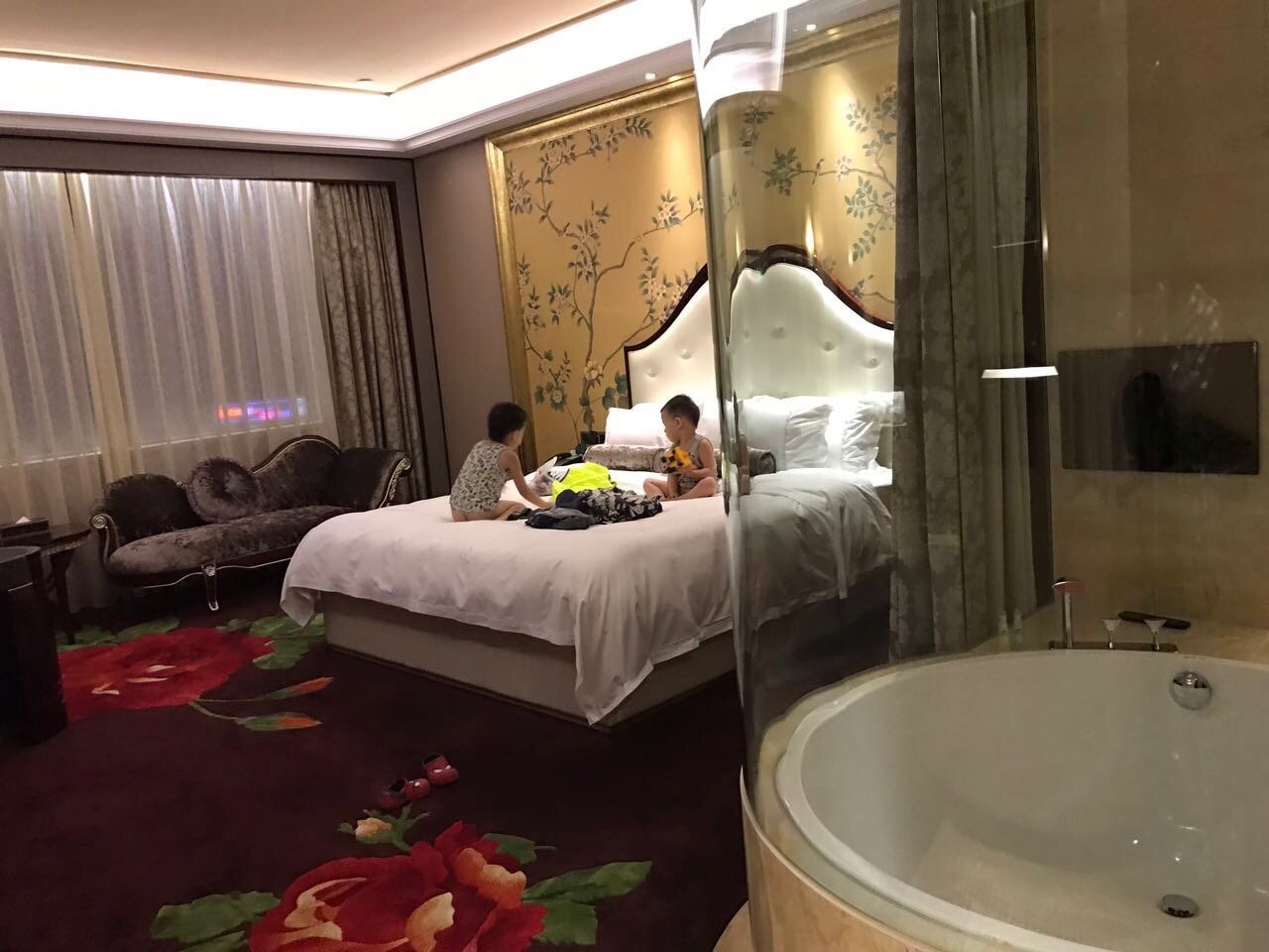 江滨国际大酒店-官方