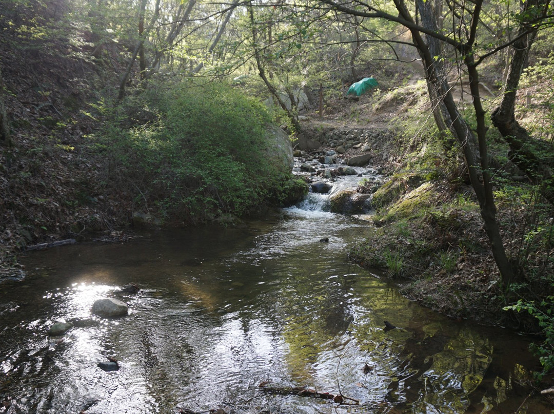Yeomposan Mountain-蔚山必去景点