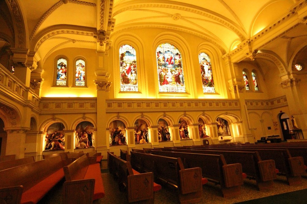 St. Patrick Church-伊利必去景点