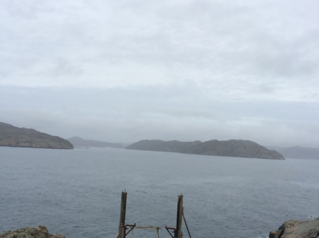 Varnes Fyr-法尔松德必去景点