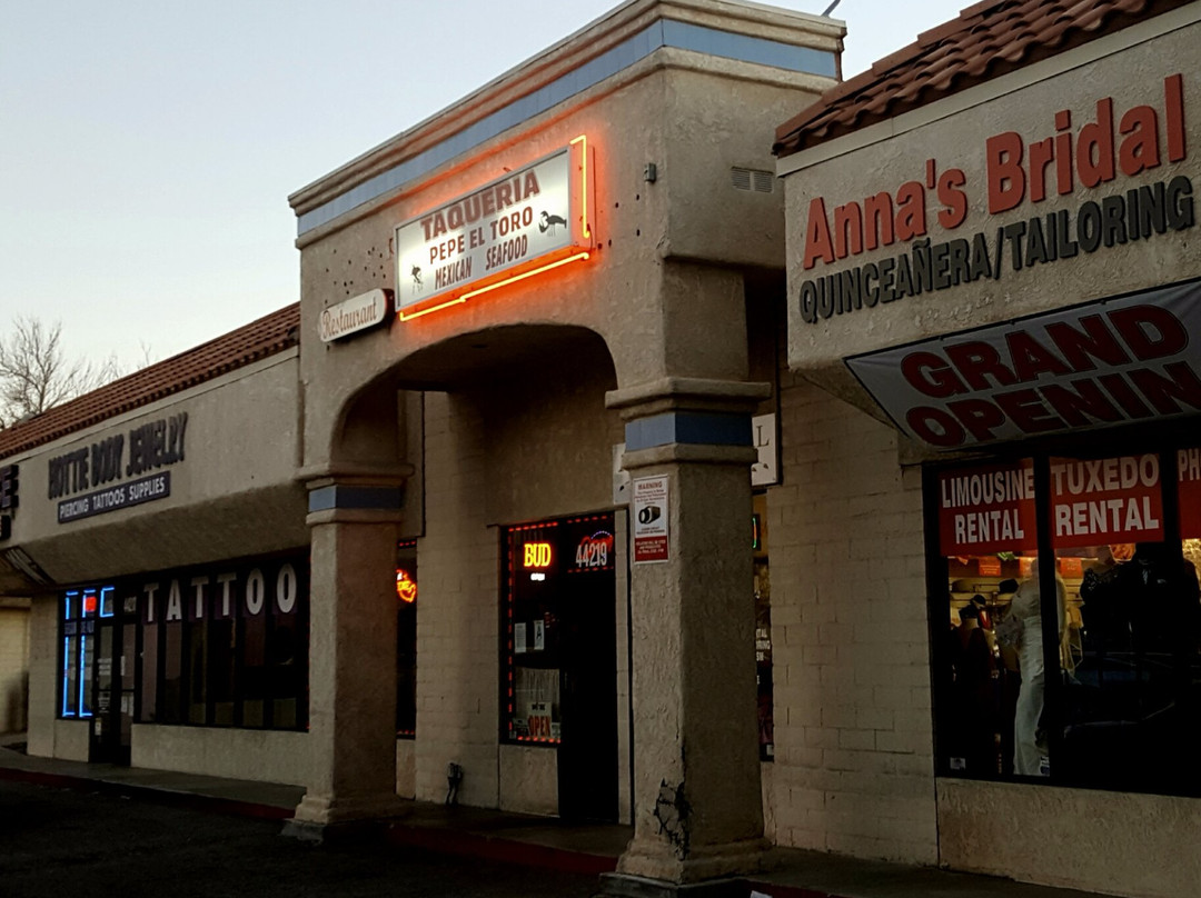 Taqueria Pepe El Toro