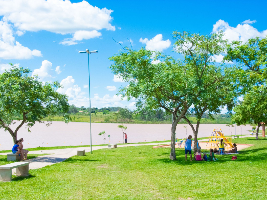 Balneario da Amizade-Presidente Prudente必去景点