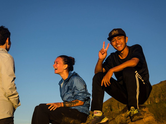 Balifornia-Bangli必去景点