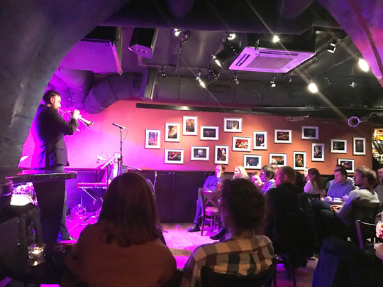 Jazz Cellar 11-维尔纽斯必去景点