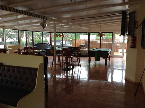 Palms Sports Bar-奥德杰海岸必去景点