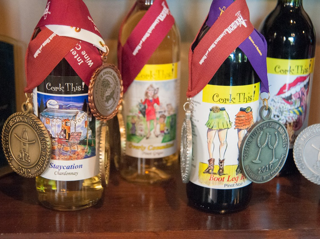 Cork This! Winery景点图片
