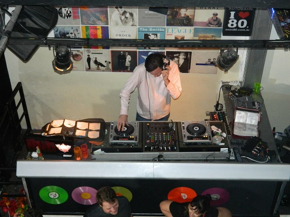 80's Club Projeto Autobahn