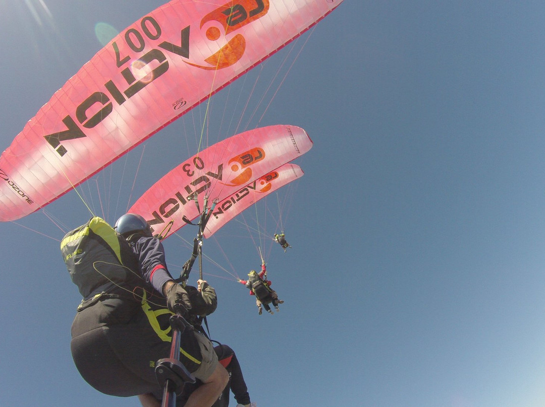 Reaction滑翔伞中心-厄吕代尼兹必去景点