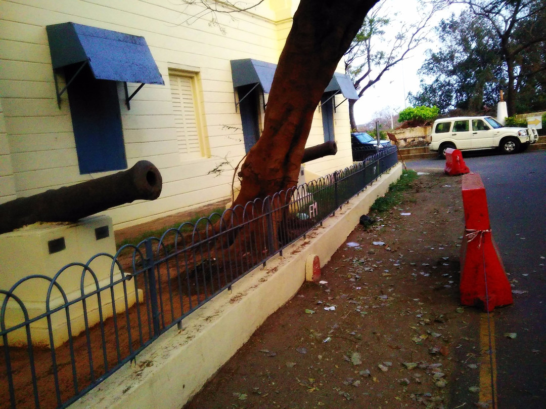 Fort Museum-金奈（马德拉斯）必去景点