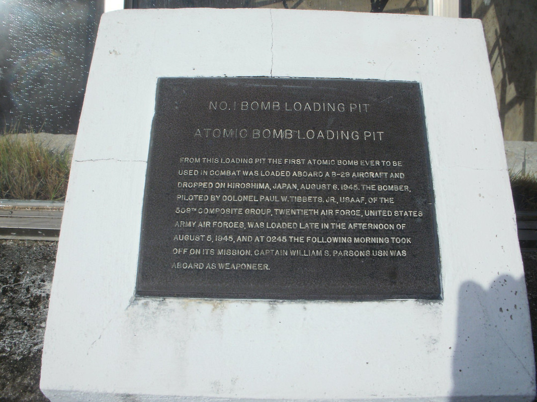 Chulu Beach-Tinian必去景点