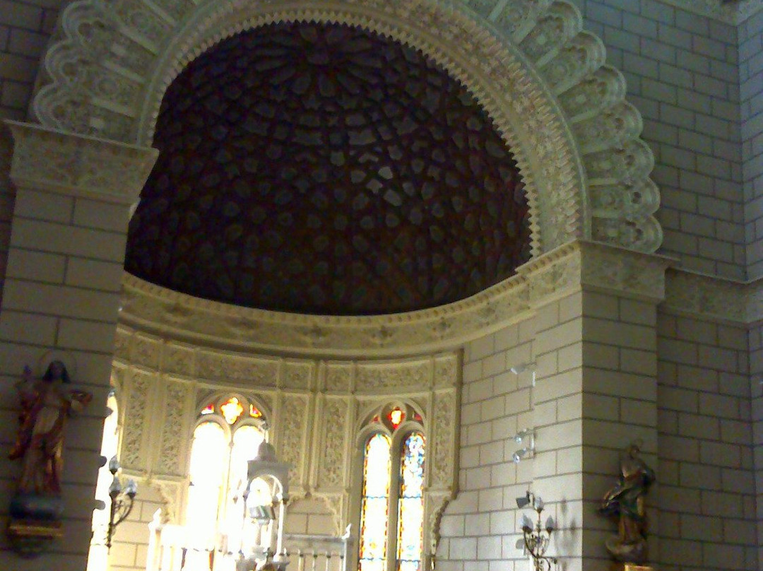 Iglesia de Santa Maria Micaela景点图片