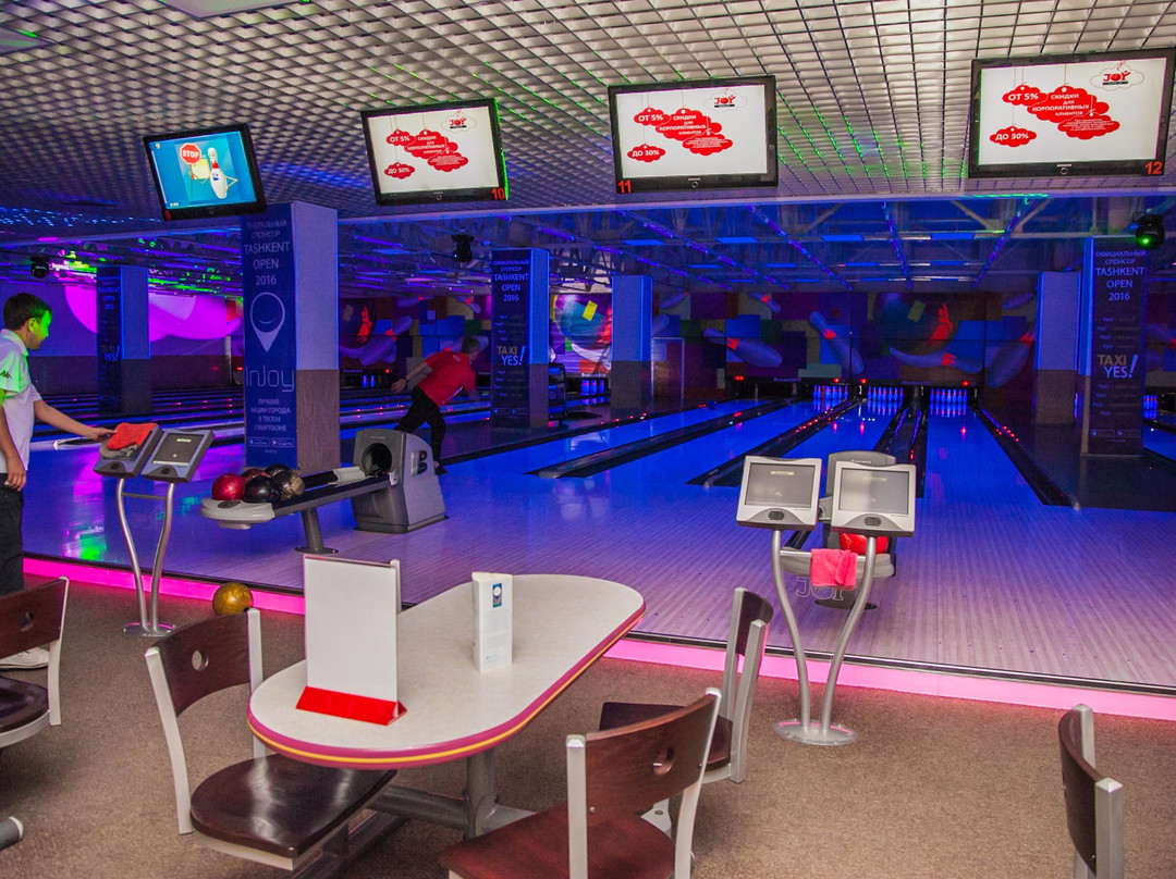 JOY Bowling Club-塔什干必去景点