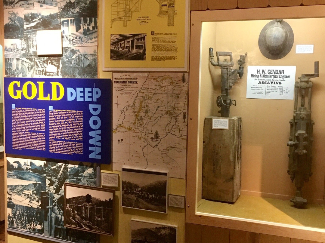 Tuolumne County Museum景点图片