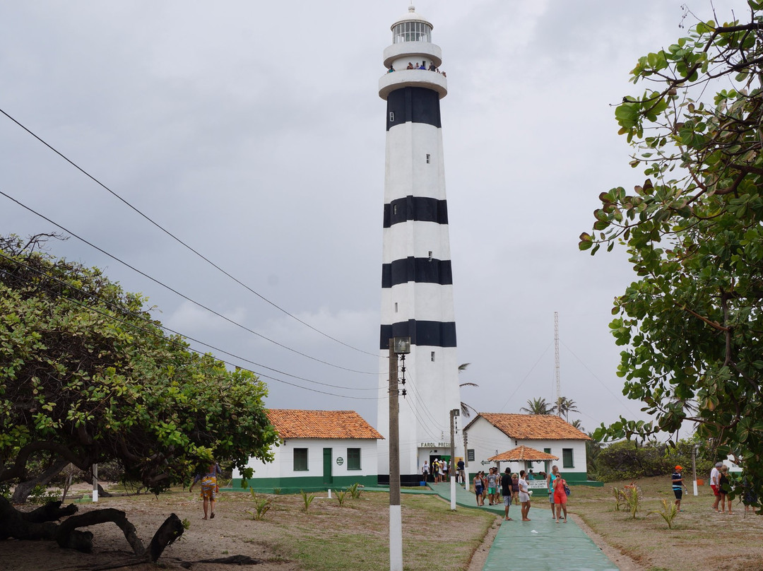 Preguicas (Mandacaru) Lighthouse景点图片
