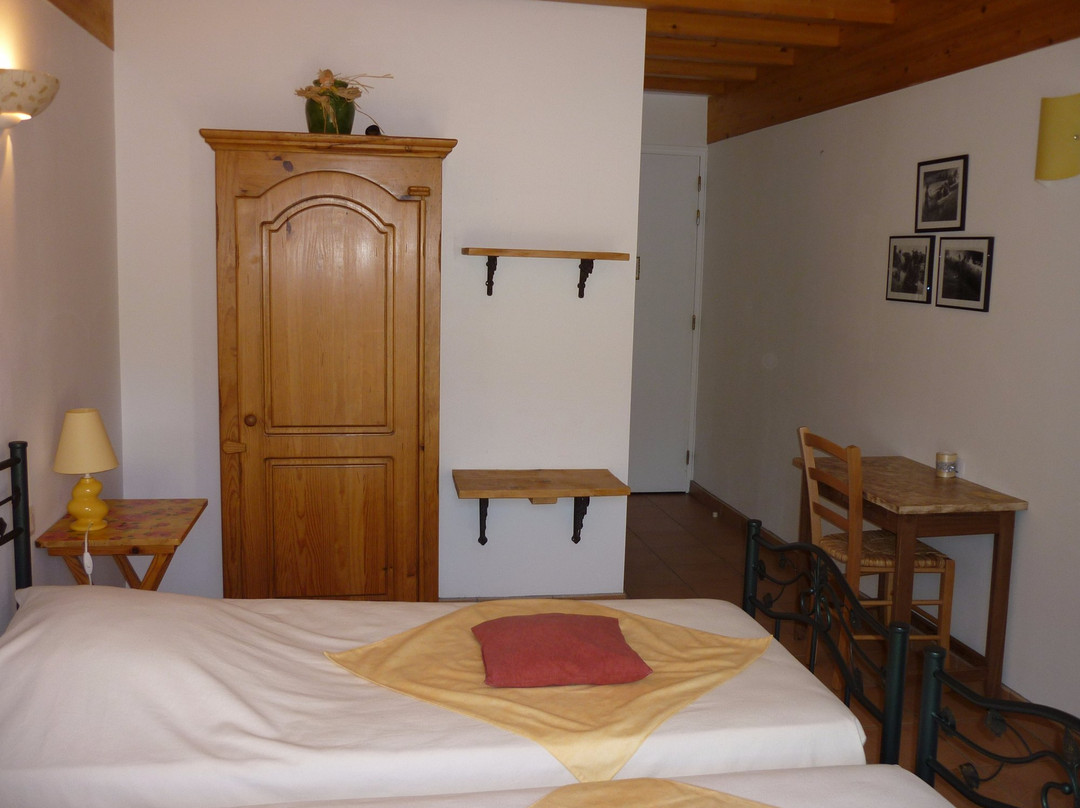 Chambre D'Hôtes La Bourdasse主图