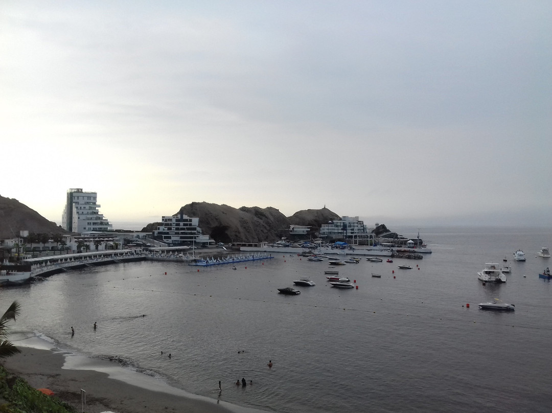 Balneario Embajadores-利马必去景点