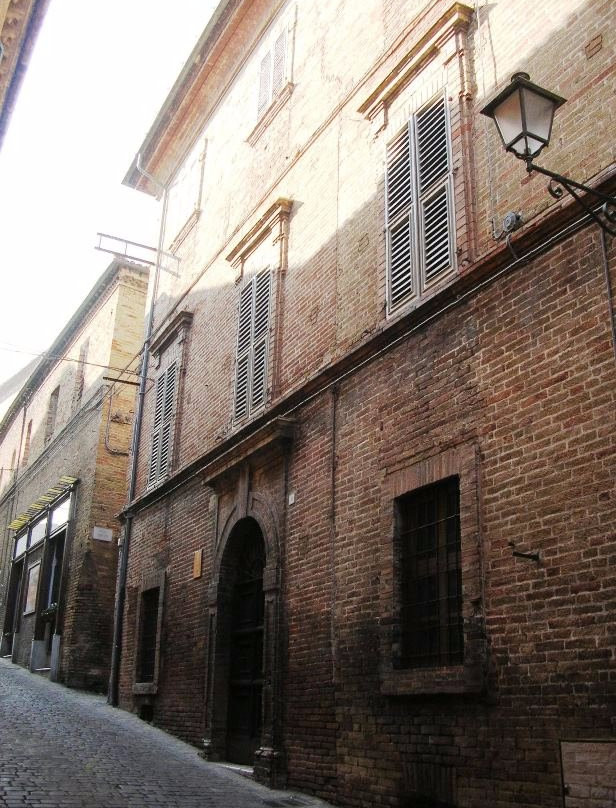 Palazzo Gherardi景点图片