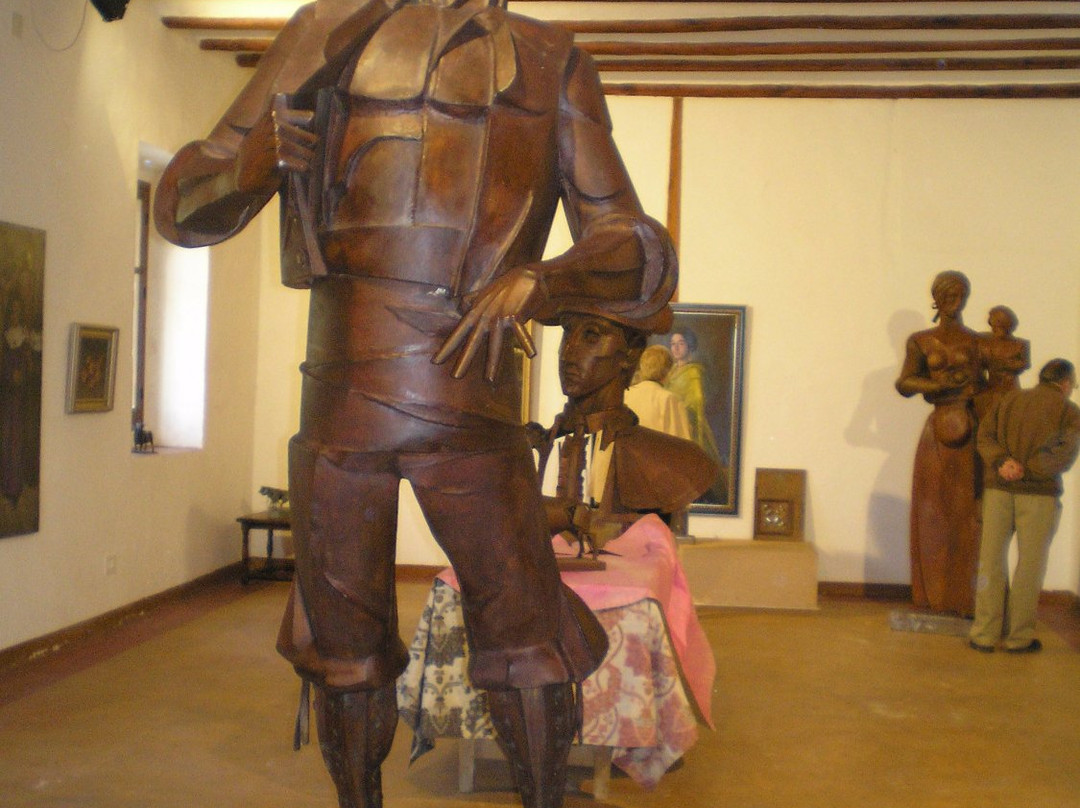 Museo Gonzalvo景点图片