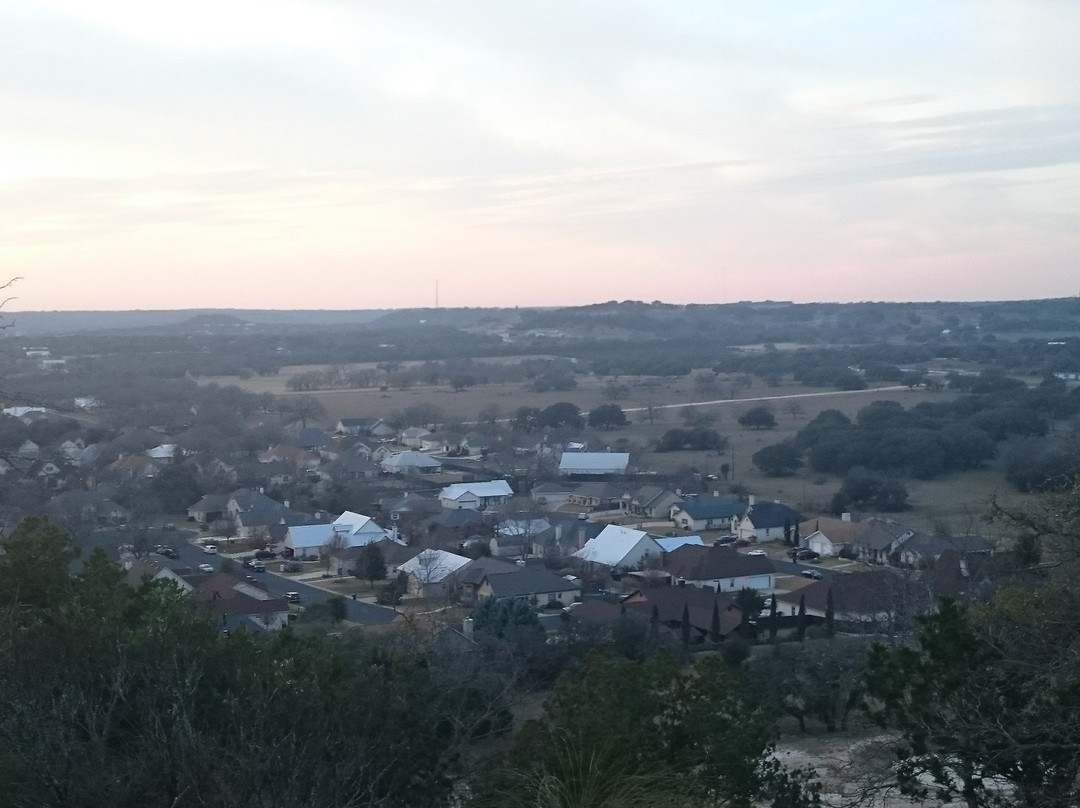 Cross Mountain Park-弗雷德里克斯堡必去景点