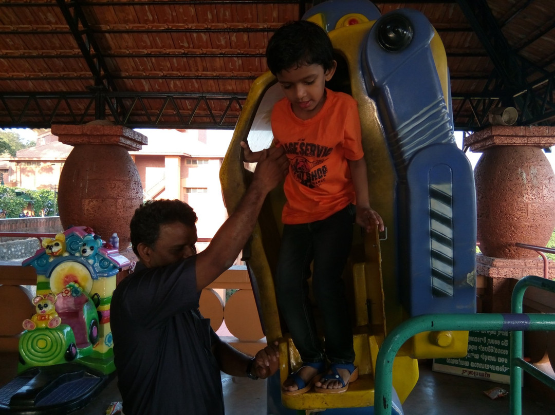 Vismaya Water Park景点图片