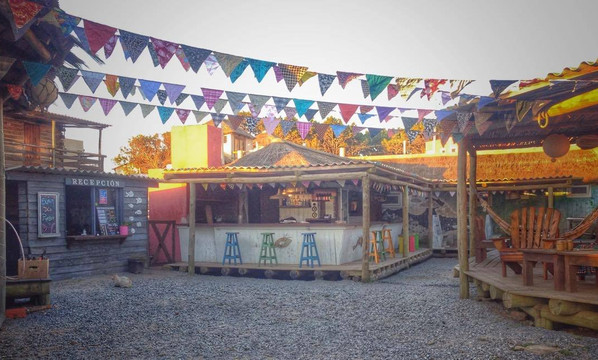 Pueblo Arriba Hostel