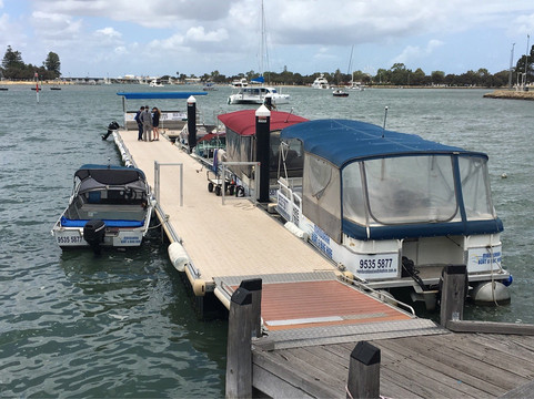 Mandurah Visitor Centre-曼杜拉必去景点