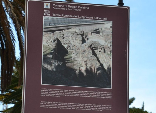 Le Terme Romane (Roman Baths)-雷焦卡拉布里亚必去景点