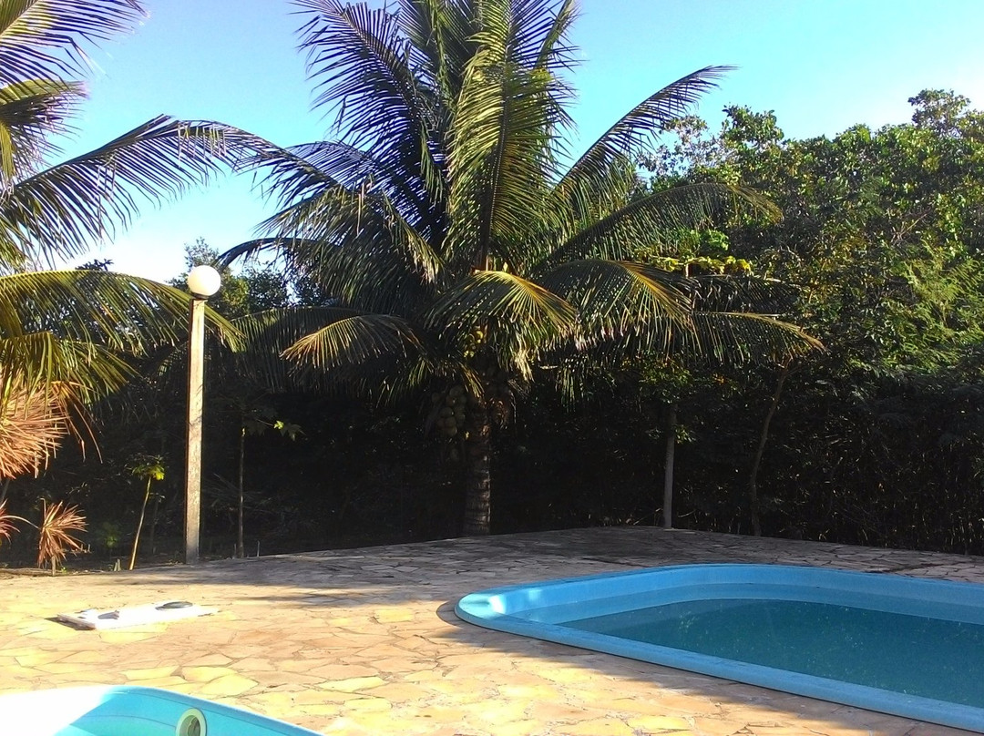 Pousada dos Gravatais主图