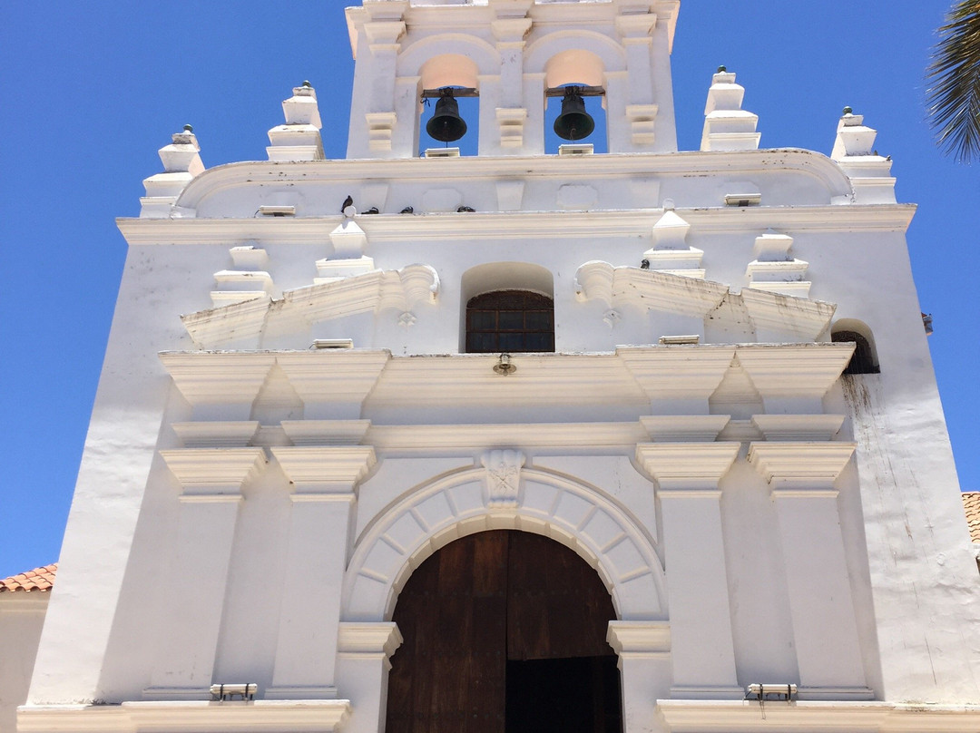 San Lazaro Church景点图片