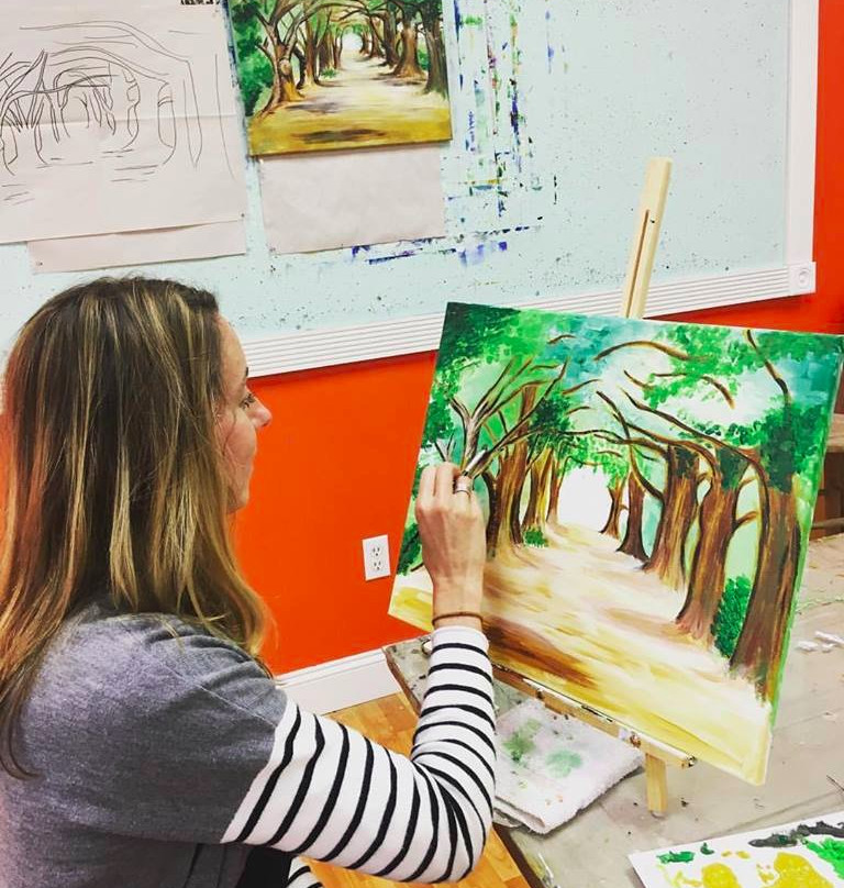 Art Nook School & Studio-艾肯必去景点