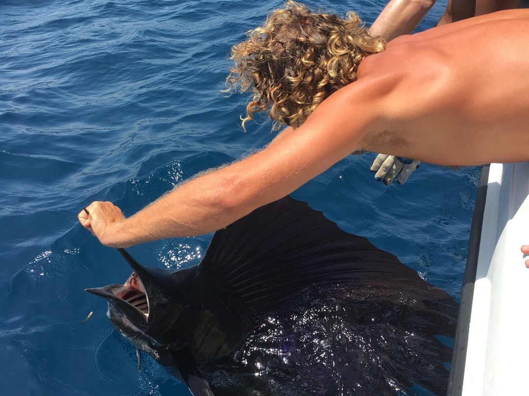 Fishing Zanzibar-孥归必去景点