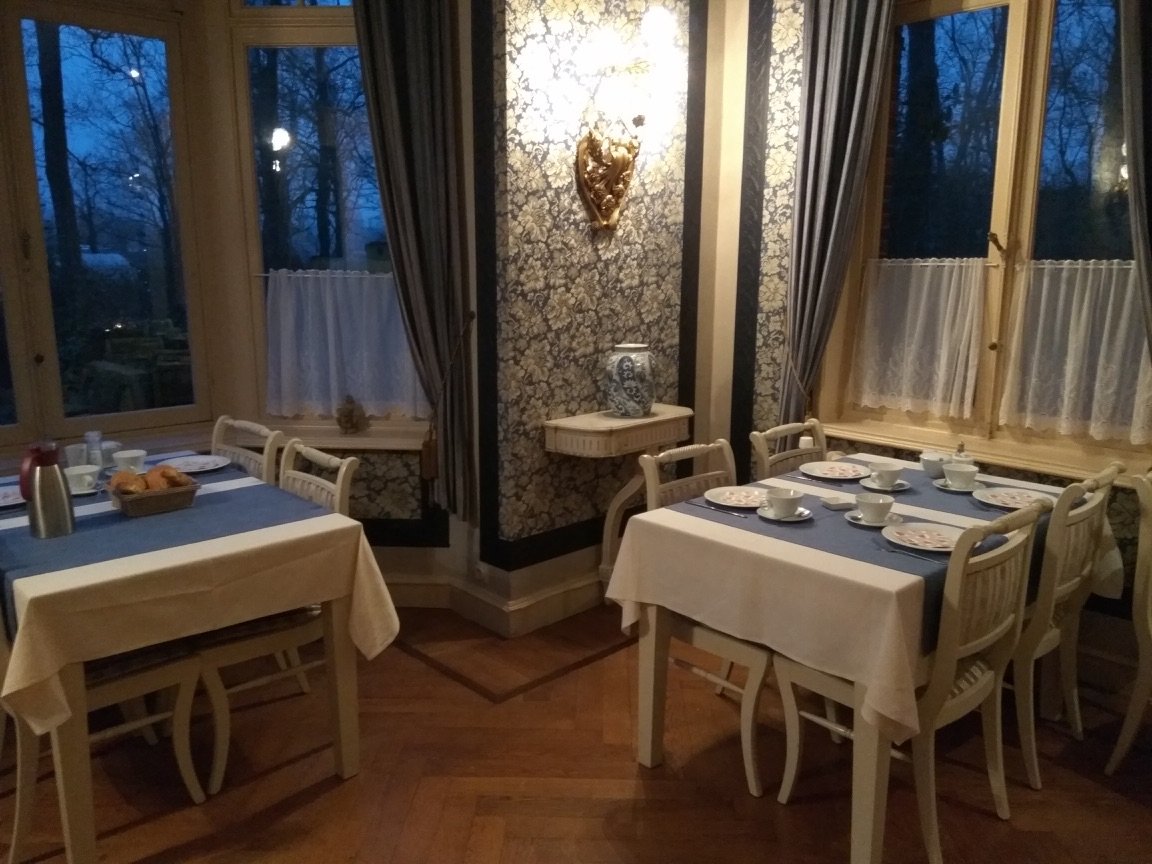 Domain Leegendael-餐饮