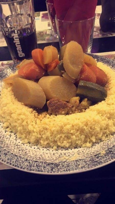 Le Gout D'orient
