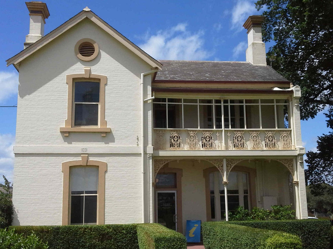 Visit Albury Wodonga Information Hub景点图片
