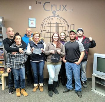 The Crux Escape Room Inc.-汉密尔顿必去景点