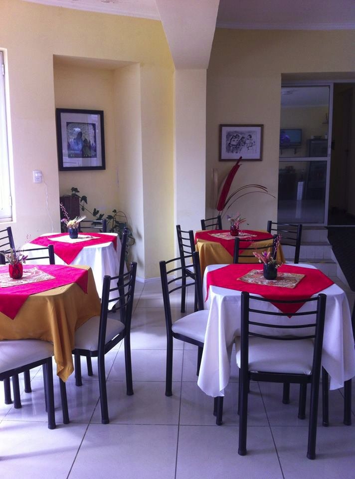 Hotel Del Camino-餐饮