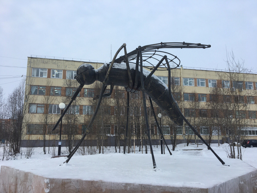 Monument Mosquito Oilman景点图片